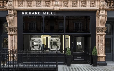 richard mille london address|ninety mayfair.